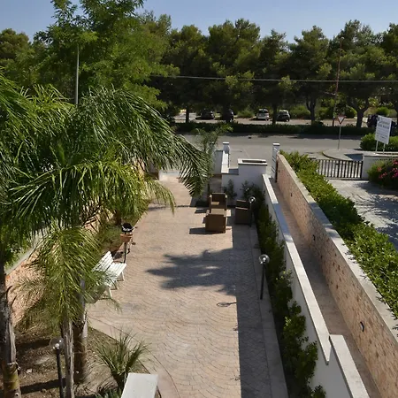 Appartement Vacanze Via Corfu - Le Vie Di Omero *